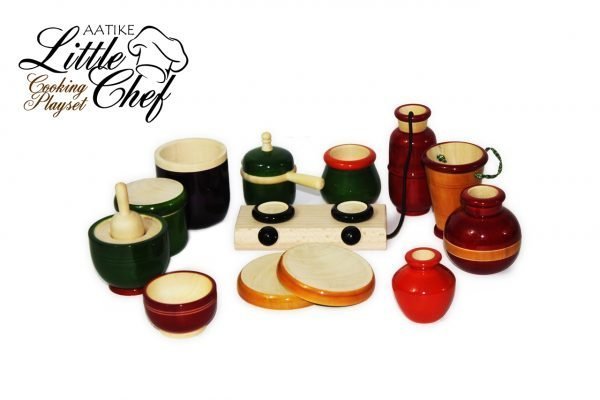 AATIKE Cooking set