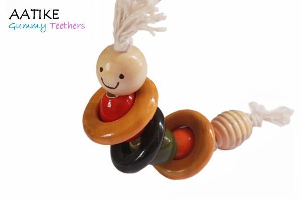 Gongali Gummy Teethers