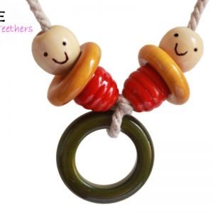 Tootie - Gummy Teethers